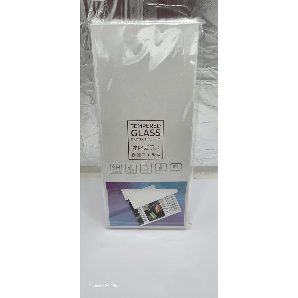 BIBIBO Car Screen Protector Tempered Glass 2025 Chevy Equinox (LT/RS/Active)